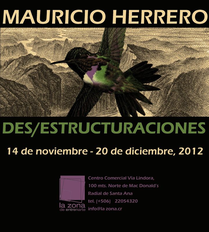 Próxima exhibición individual!